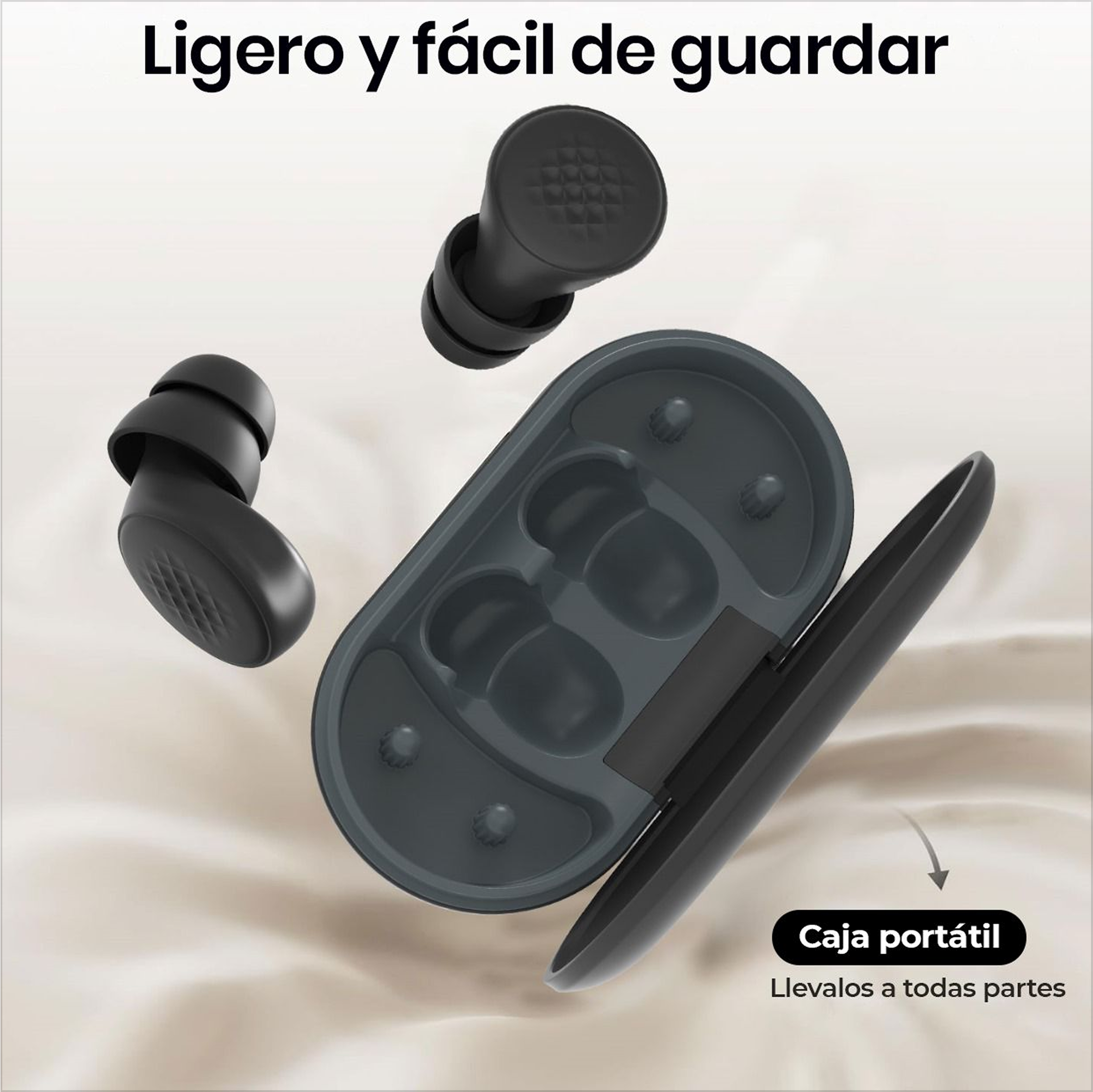 Earplug Quiet Plus
